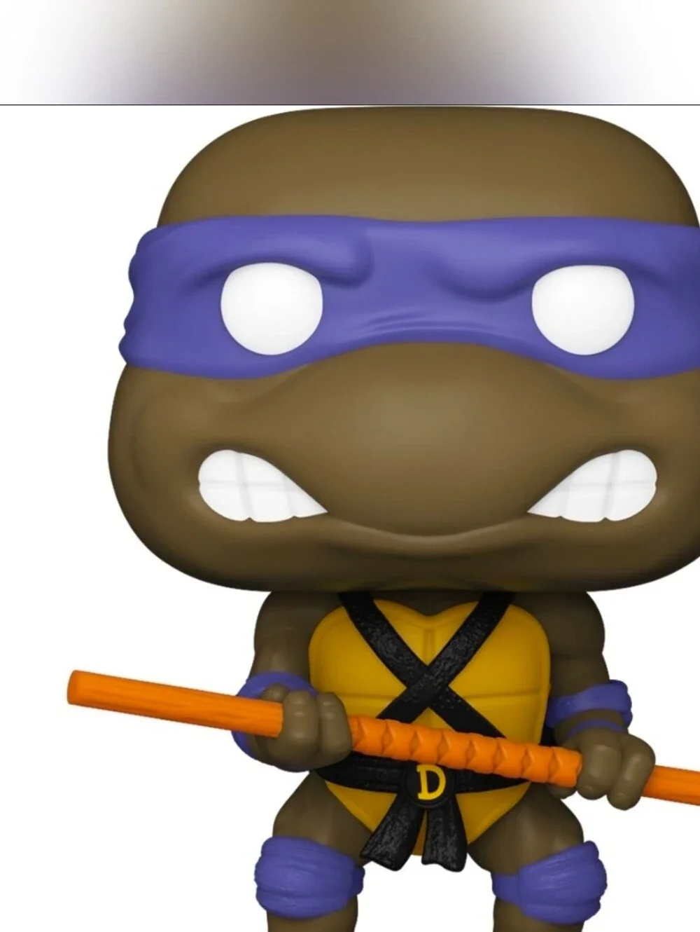 Funko Pop! Teenage Mutant Ninja Turtles Donatello Vinyl Figure 1554